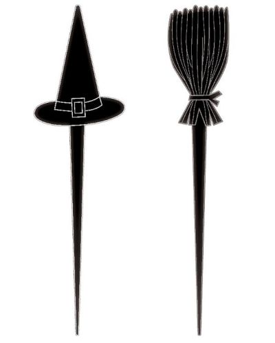 Halloween Cocktail Picks 10pk