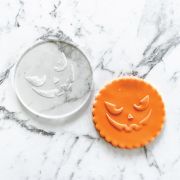 Debosser Stamp – Halloween Scary Face