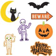 Halloween Friends Customisable Photo Frame