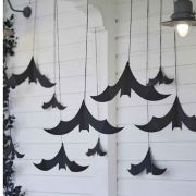 Halloween Hanging Bat Decorations