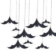 Halloween Hanging Bat Decorations