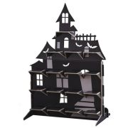Haunted House Treat Stand