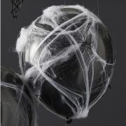 Halloween Spiders & Cobwebs Balloons 5pk