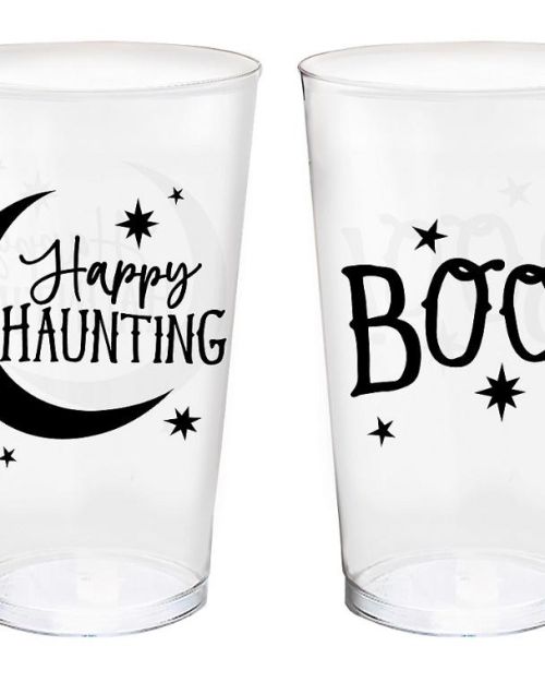 Classic Halloween Tumblers 10pk