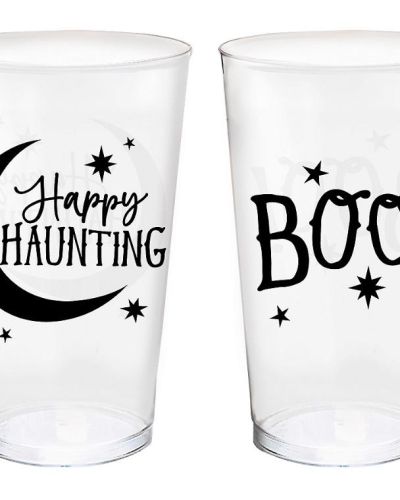 Classic Halloween Tumblers 10pk