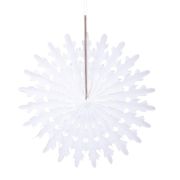 Hanging Decorative Snowflake