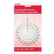 Hanging Decorative Snowflake