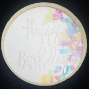 Happy Birthday Embosser