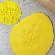 Happy Easter Embosser