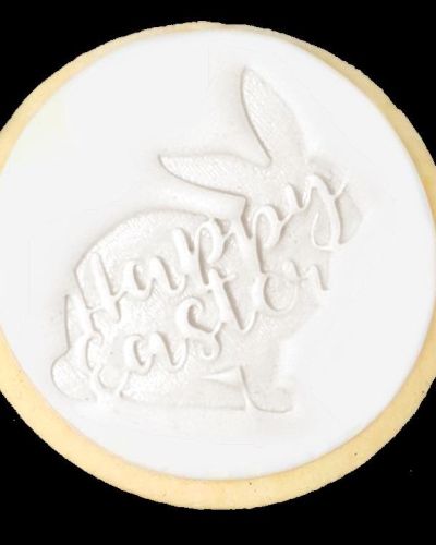 Happy Easter Bunny 1 Embosser