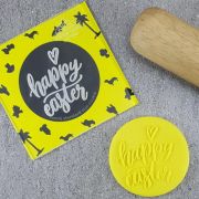 Happy Easter Debosser