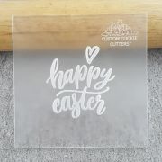 Happy Easter Debosser