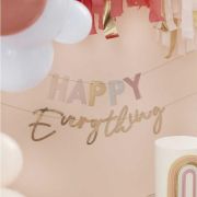Happy Everything Bunting
