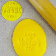 Happy Mothers Day Embosser