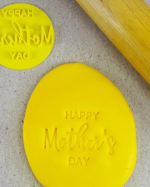 Happy Mothers Day Embosser
