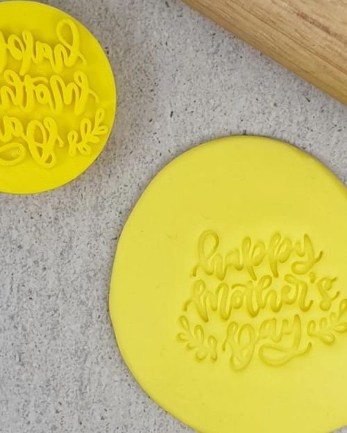 Happy Mothers Day V3 Embosser