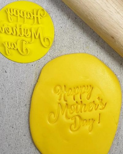 Happy Mothers Day V4 Embosser