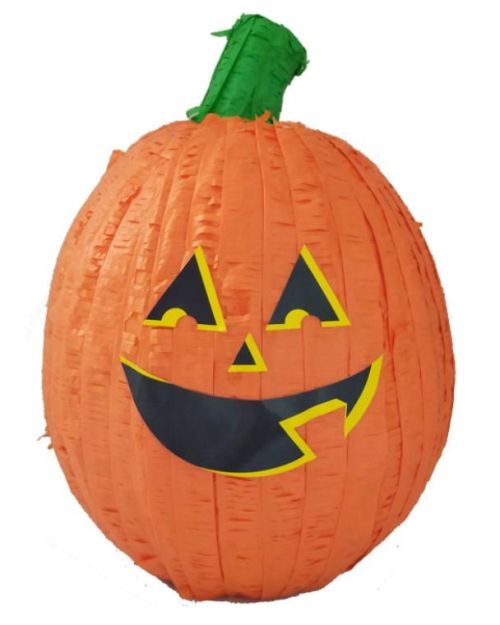 Happy Pumpkin Pinata