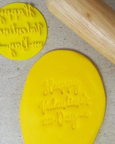 Happy Valentine’s Day Embosser