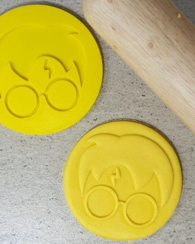 Harry Potter 3D Embosser