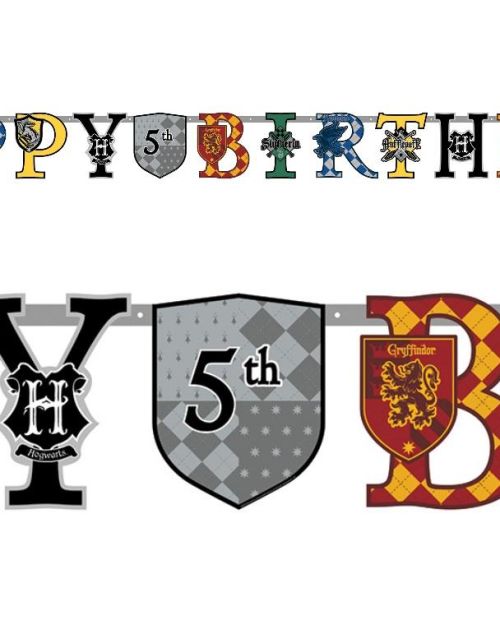 Harry Potter Add An Age Banner