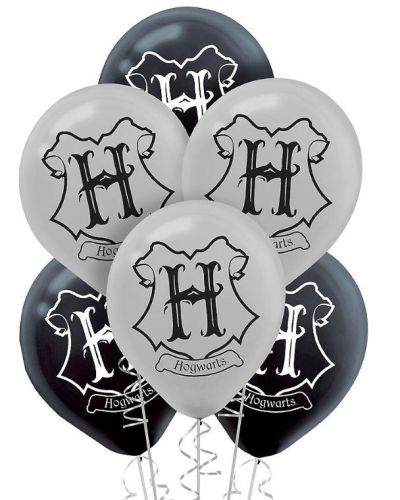 Harry Potter Balloons 6pk