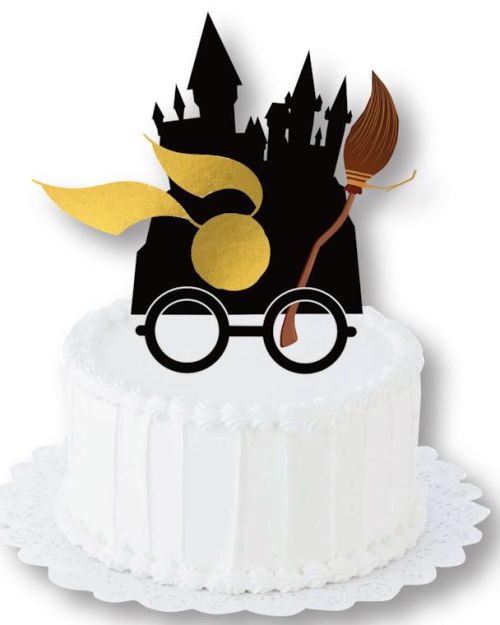 Harry Potter Cake Decorating Kit