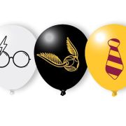 Harry Potter Assorted Balloons 6pk