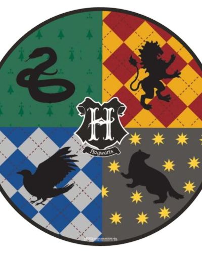 Edible Icing Image – Harry Potter Round