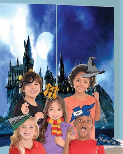 Harry Potter Scene Setter & Photo Props