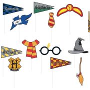 Harry Potter Scene Setter & Photo Props