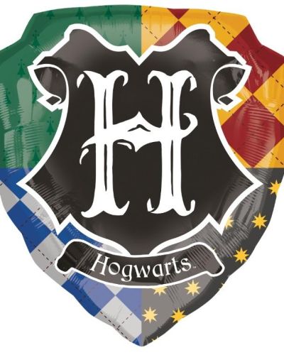 Harry Potter SuperShape Foil Balloon