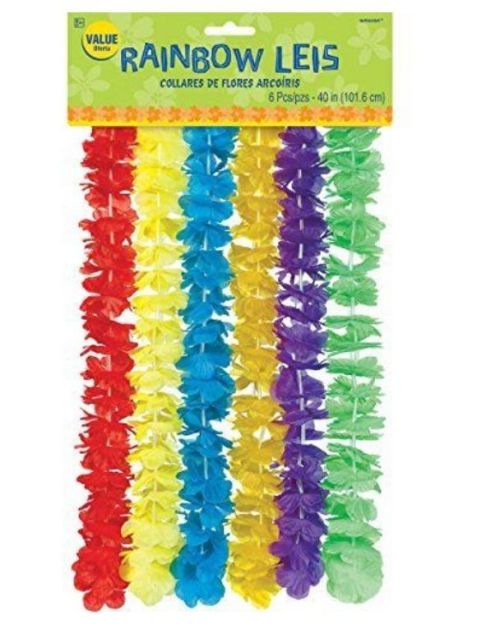 Hawaiian Leis – 6pk