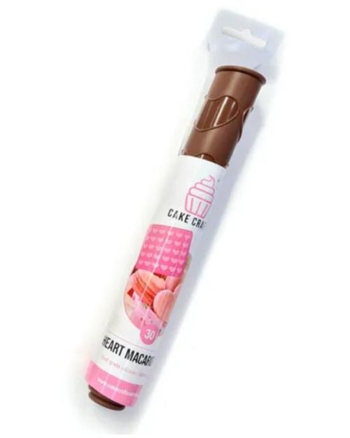 Heart Macaron Silicone Mat