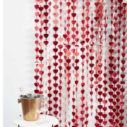 Heart Shaped Party Backdrop