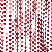 Heart Shaped Party Backdrop