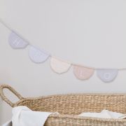 Hello Baby Fabric Baby Bunting