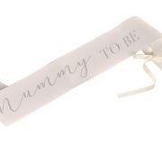 Hello Baby Mummy to Be Sash