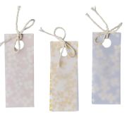 Hello Spring Floral Place Cards 10pk