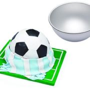 Fat Daddio’s Hemisphere Cake Pan 8 inch