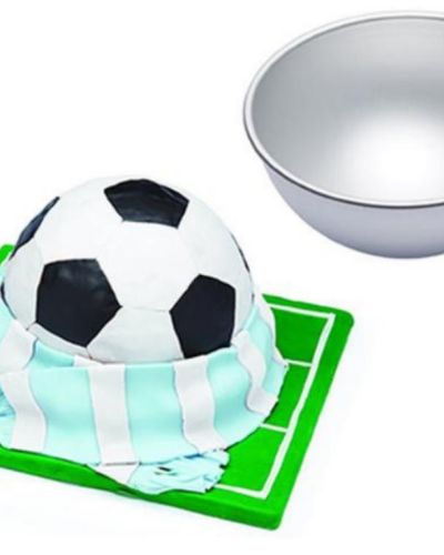 Fat Daddio’s Hemisphere Cake Pan 8 inch