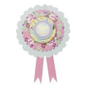 Truly Scrumptious Hen Party Rosette