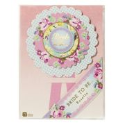 Truly Scrumptious Hen Party Rosette