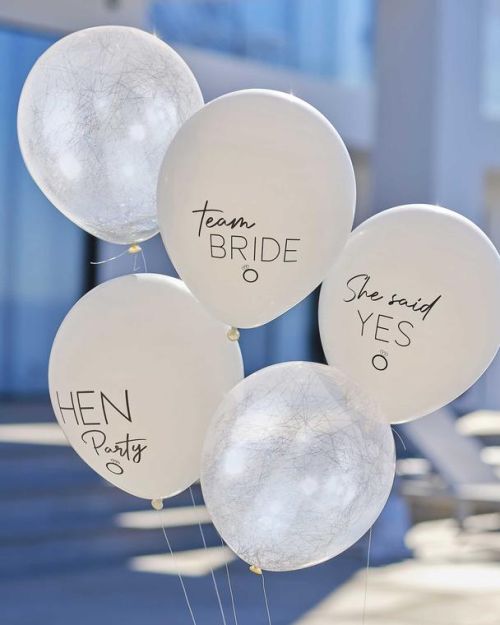 Hen Weekend Balloon Bundle