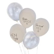 Hen Weekend Balloon Bundle