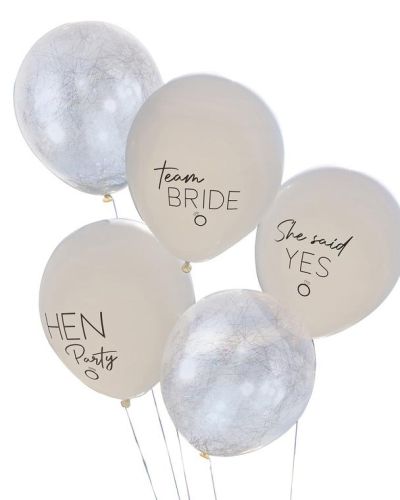 Hen Weekend Balloon Bundle