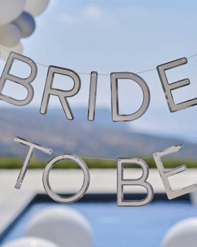 Hen Weekend Bride to Be Bunting