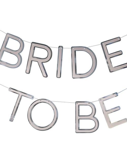 Hen Weekend Bride to Be Bunting