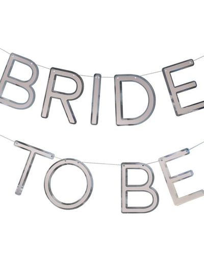Hen Weekend Bride to Be Bunting