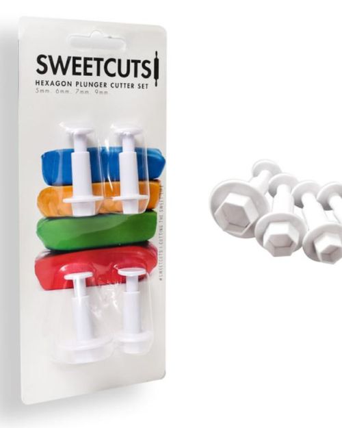 Hexagon Plunger Cutters
